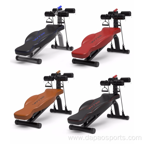 Nuevo diseño Home Gym Fitness Equipment Banco de cardio